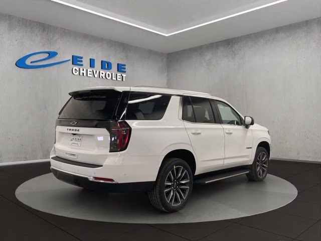 2026 Summit White Chevrolet Tahoe LS 4X4 SUV