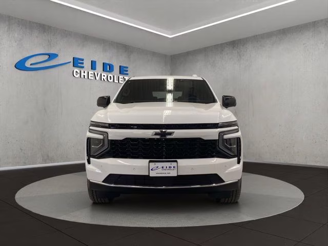 2026 Summit White Chevrolet Tahoe LS 4X4 SUV