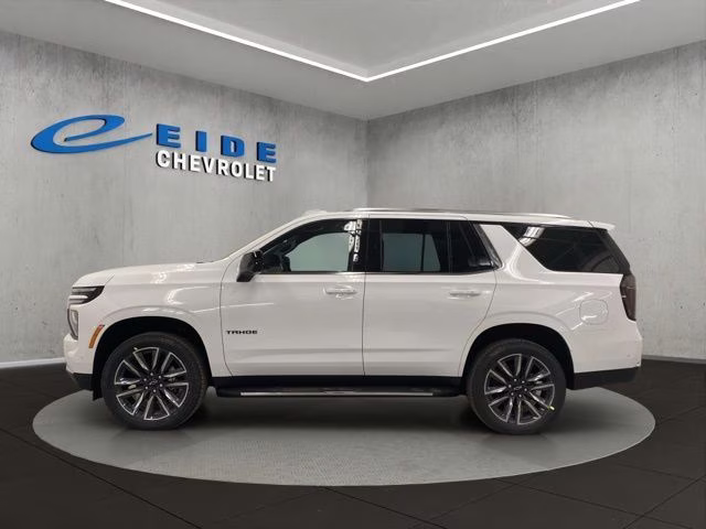 2026 Summit White Chevrolet Tahoe LS 4X4 SUV
