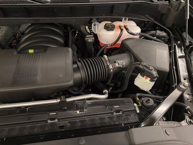2026 Black Chevrolet Silverado 1500 LT 4X4 Truck