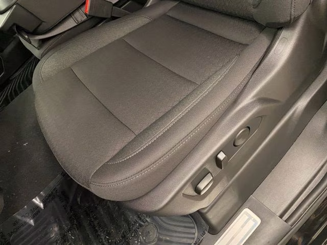 2026 Black Chevrolet Silverado 1500 LT 4X4 Truck