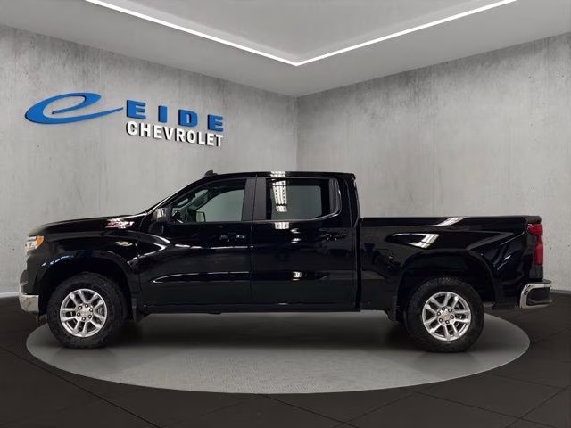 2026 Black Chevrolet Silverado 1500 LT 4X4 Truck