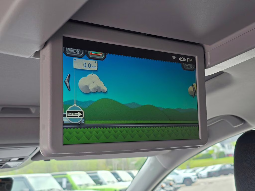 2023 Modern Steel Metallic Honda Odyssey Touring FWD Van