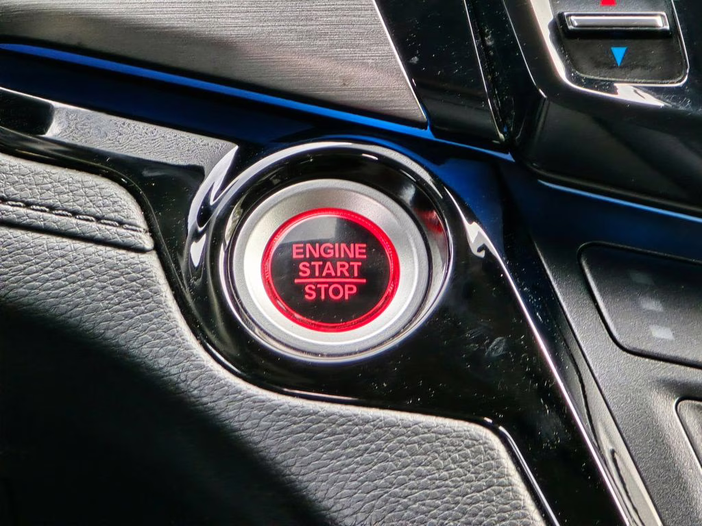 2023 Modern Steel Metallic Honda Odyssey Touring FWD Van