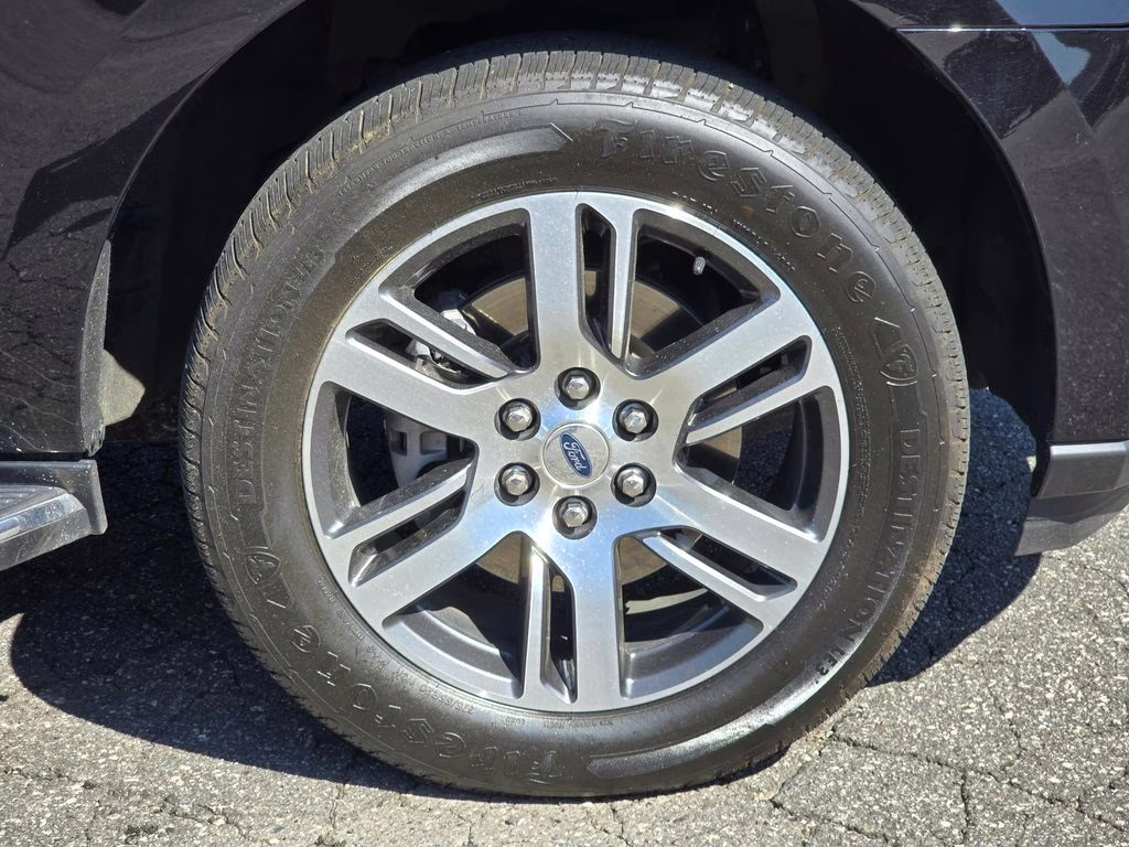 2022 Black Metallic Ford Expedition Max Limited 4X4 SUV