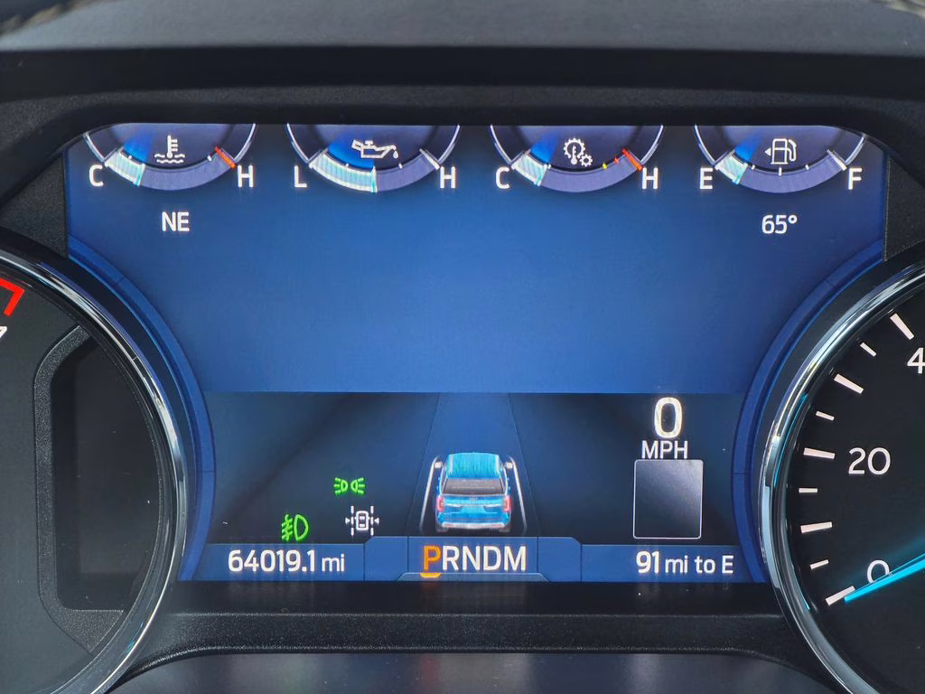 2022 Black Metallic Ford Expedition Max Limited 4X4 SUV