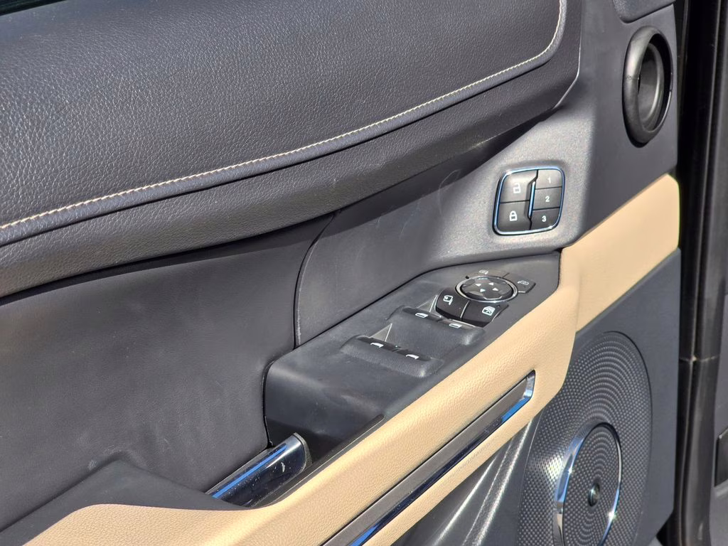 2022 Black Metallic Ford Expedition Max Limited 4X4 SUV