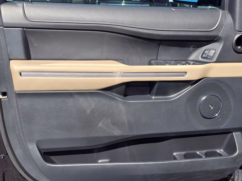 2022 Black Metallic Ford Expedition Max Limited 4X4 SUV