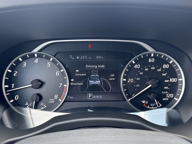 2025 Glacier White Nissan Frontier SV RWD Truck