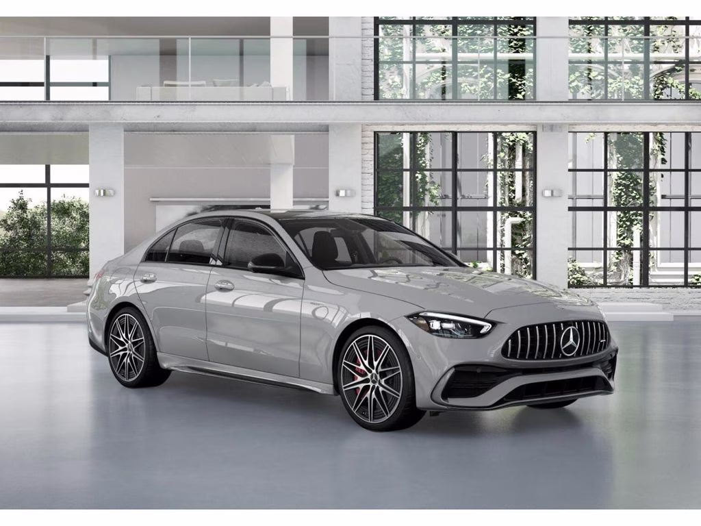 2026 Alpine Mercedes-Benz C-Class C 43 AMG AWD Sedan