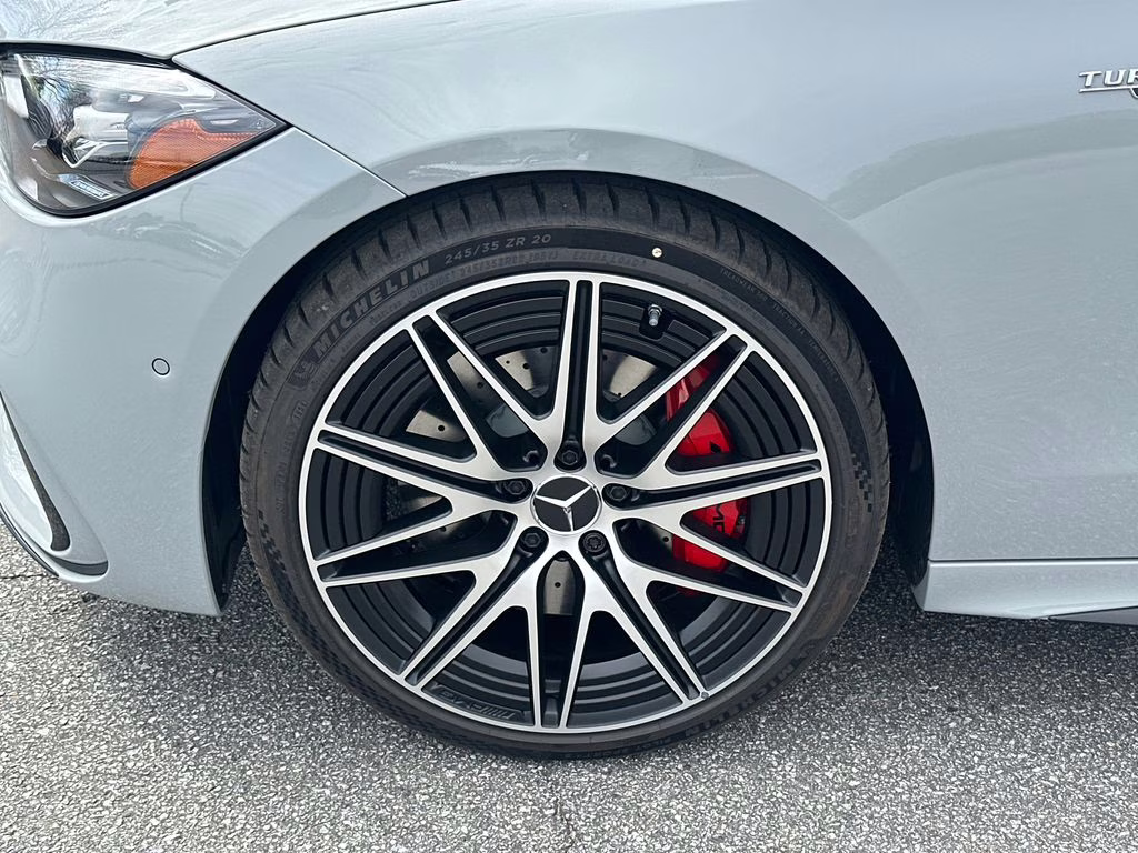 2026 Alpine Mercedes-Benz C-Class C 43 AMG AWD Sedan