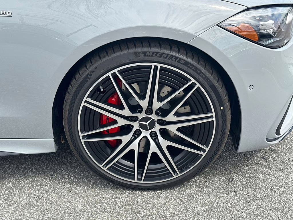 2026 Alpine Mercedes-Benz C-Class C 43 AMG AWD Sedan