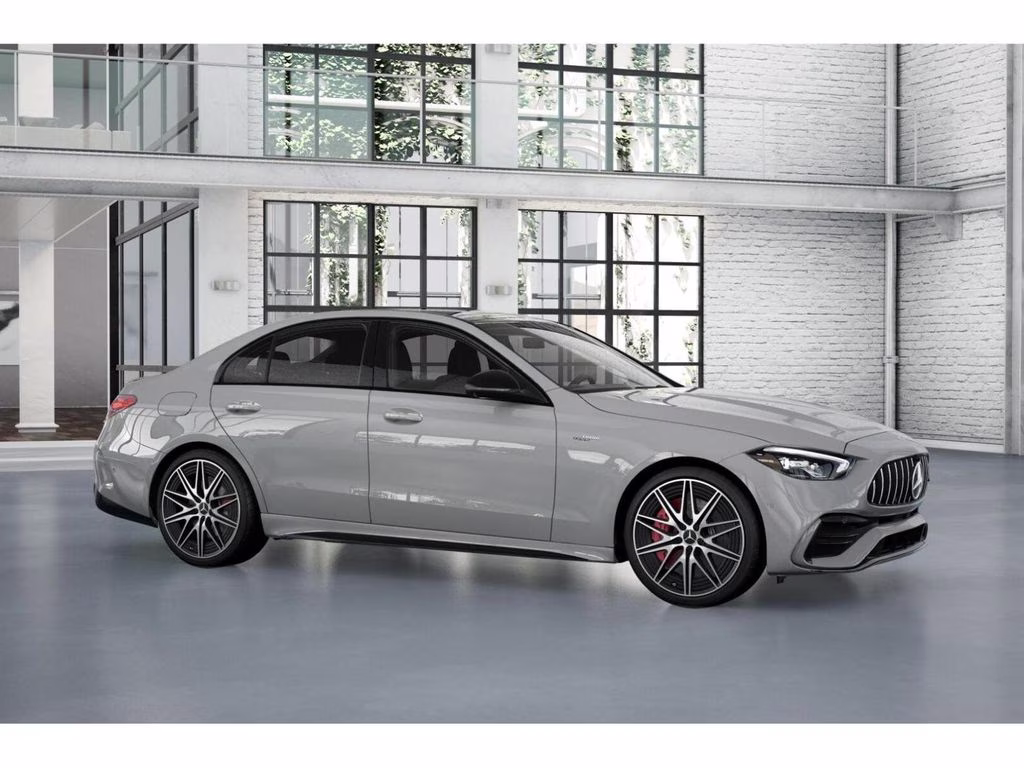 2026 Alpine Mercedes-Benz C-Class C 43 AMG AWD Sedan