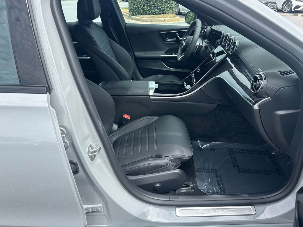 2026 Alpine Mercedes-Benz C-Class C 43 AMG AWD Sedan