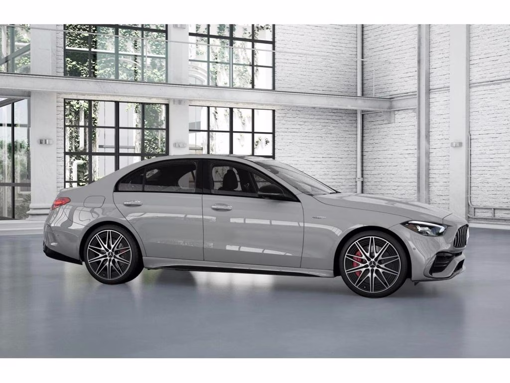 2026 Alpine Mercedes-Benz C-Class C 43 AMG AWD Sedan