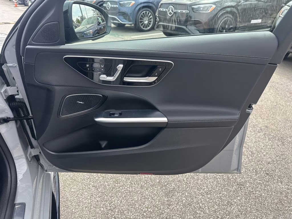 2026 Alpine Mercedes-Benz C-Class C 43 AMG AWD Sedan