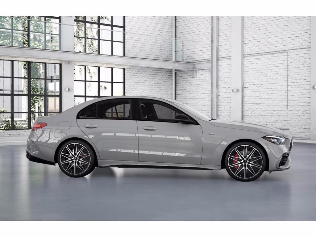 2026 Alpine Mercedes-Benz C-Class C 43 AMG AWD Sedan