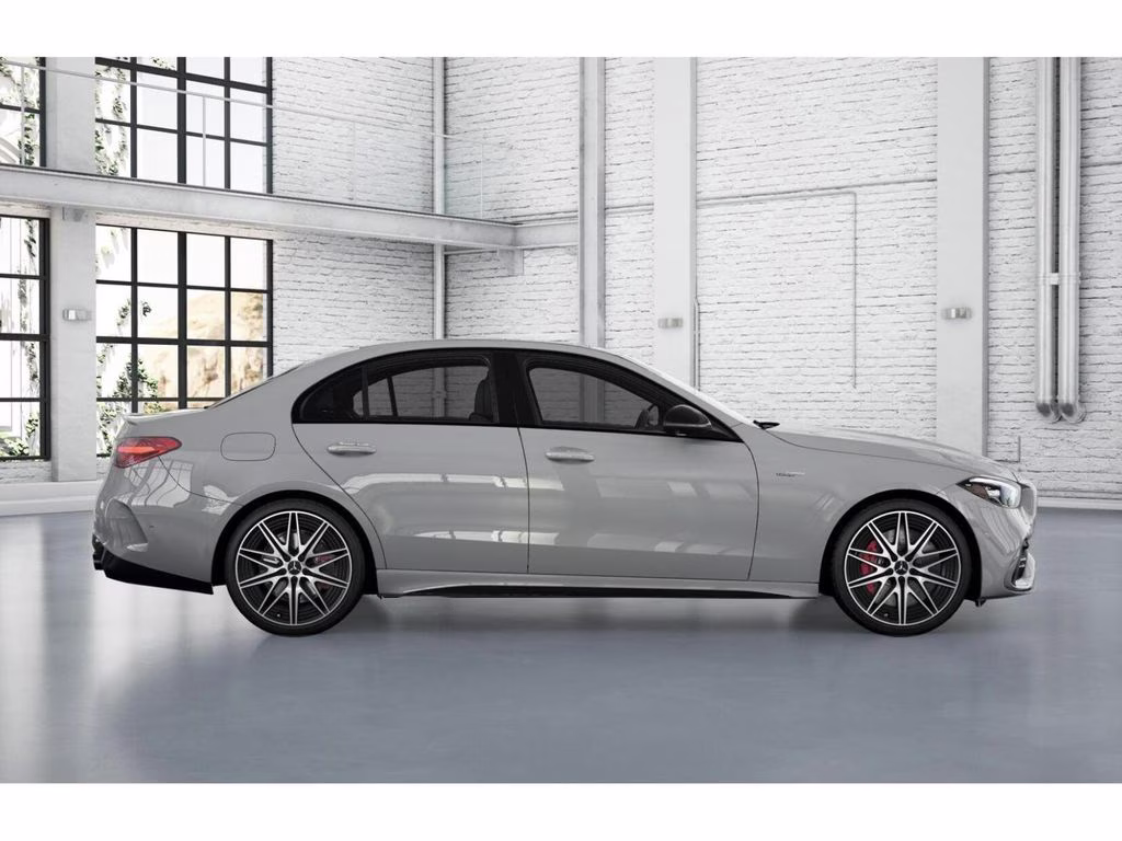 2026 Alpine Mercedes-Benz C-Class C 43 AMG AWD Sedan