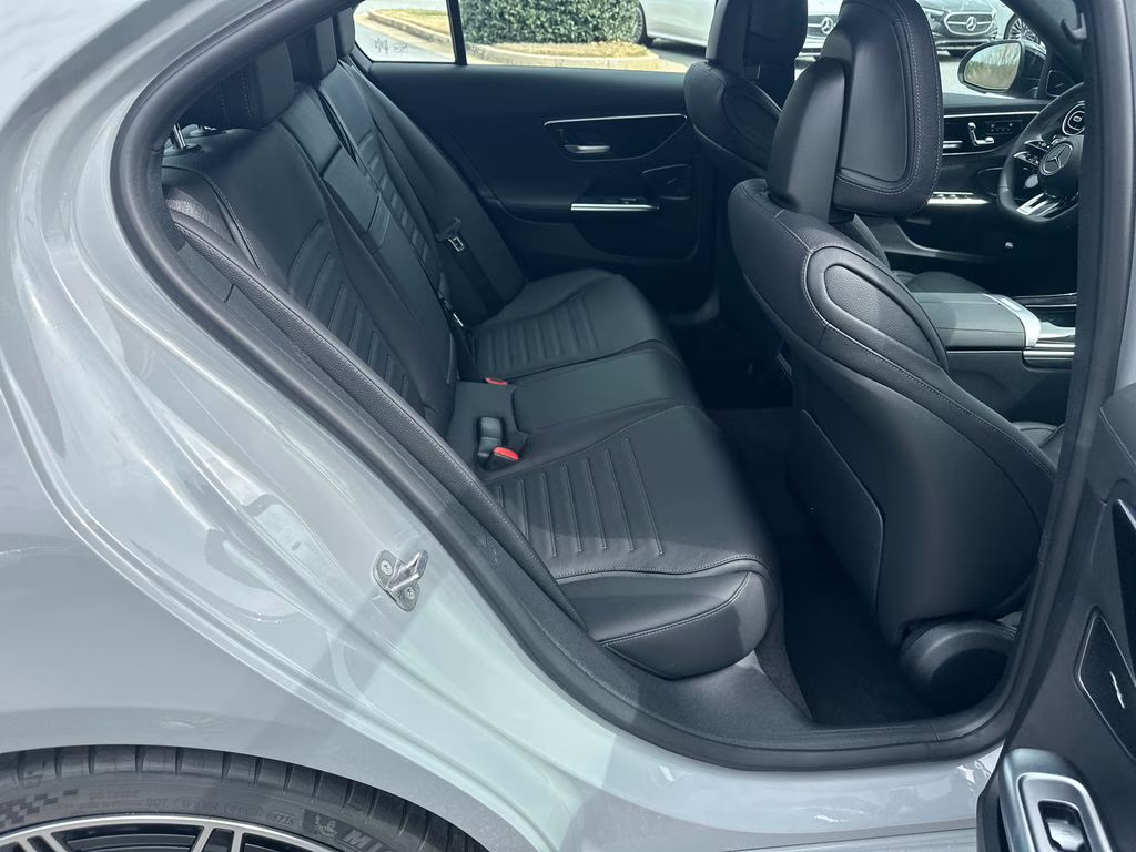 2026 Alpine Mercedes-Benz C-Class C 43 AMG AWD Sedan