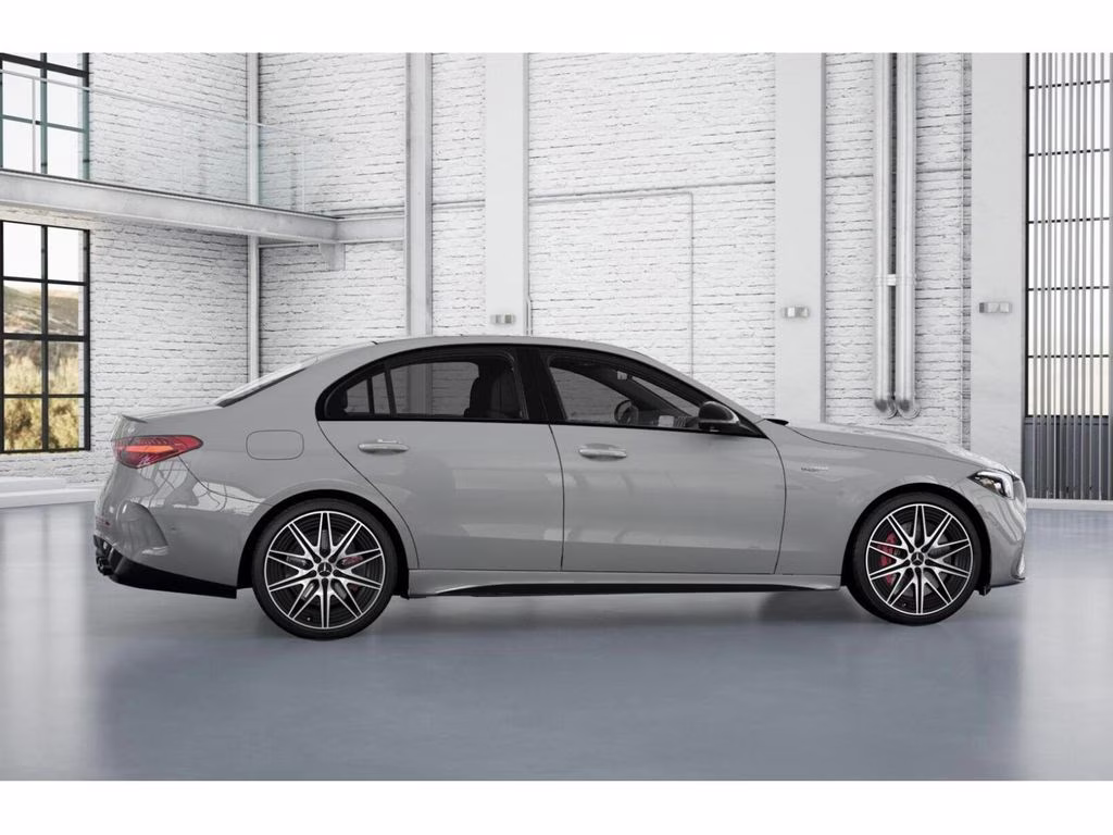 2026 Alpine Mercedes-Benz C-Class C 43 AMG AWD Sedan