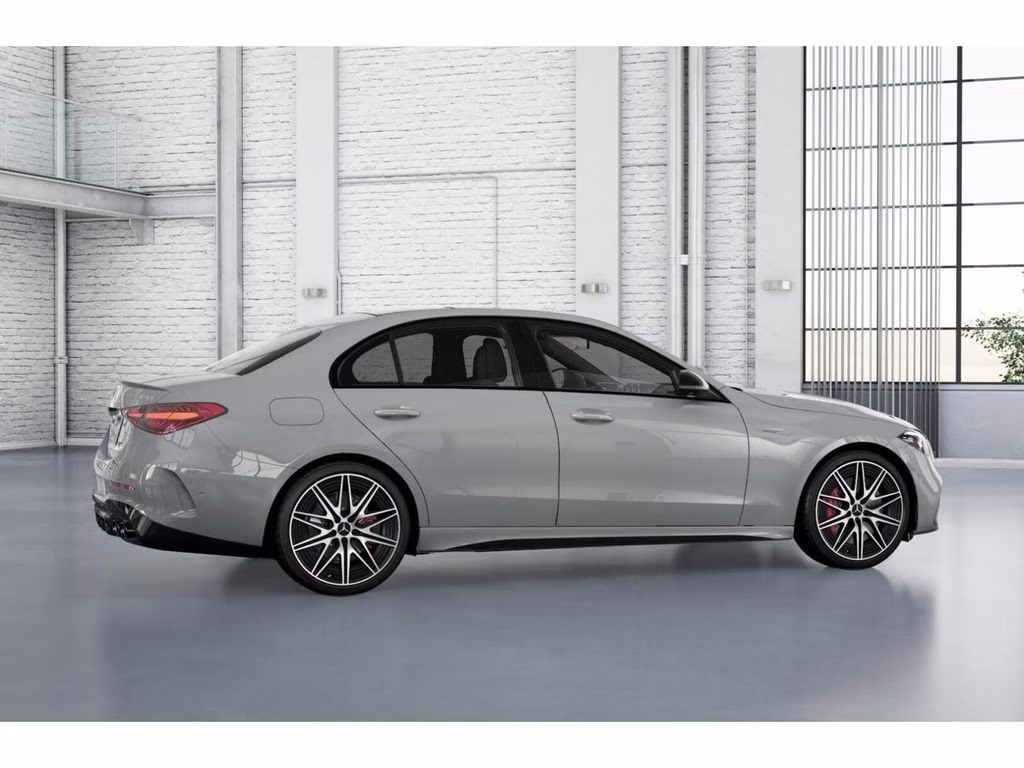2026 Alpine Mercedes-Benz C-Class C 43 AMG AWD Sedan