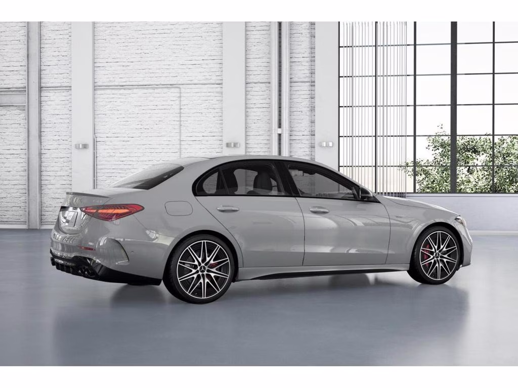 2026 Alpine Mercedes-Benz C-Class C 43 AMG AWD Sedan