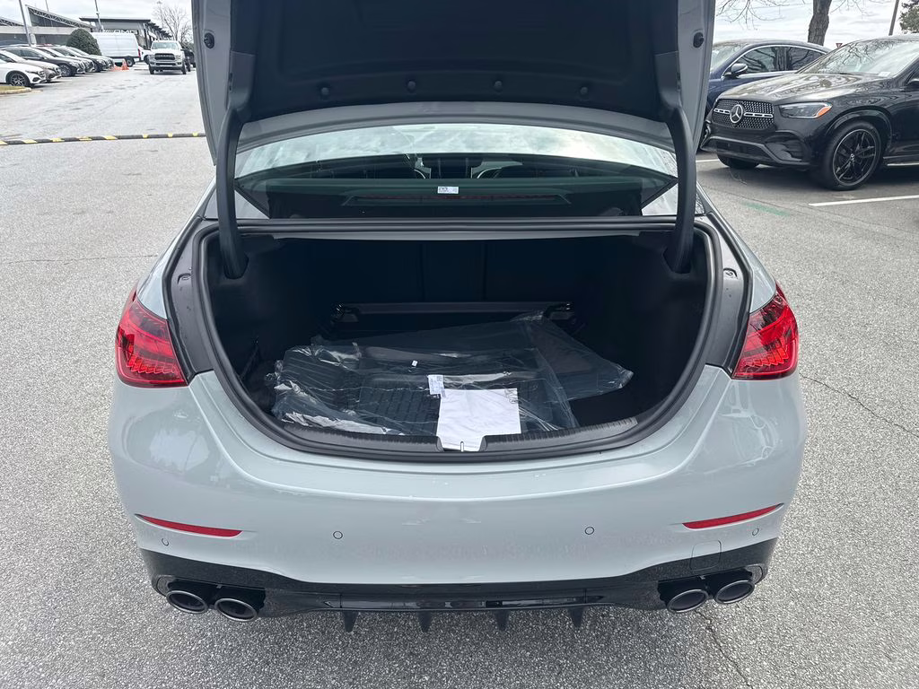 2026 Alpine Mercedes-Benz C-Class C 43 AMG AWD Sedan