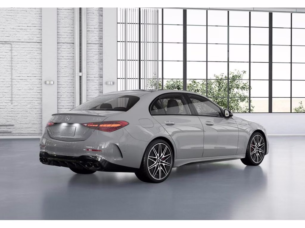 2026 Alpine Mercedes-Benz C-Class C 43 AMG AWD Sedan