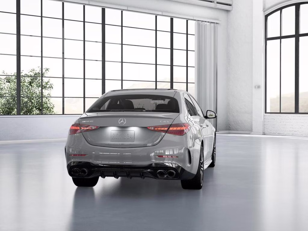 2026 Alpine Mercedes-Benz C-Class C 43 AMG AWD Sedan