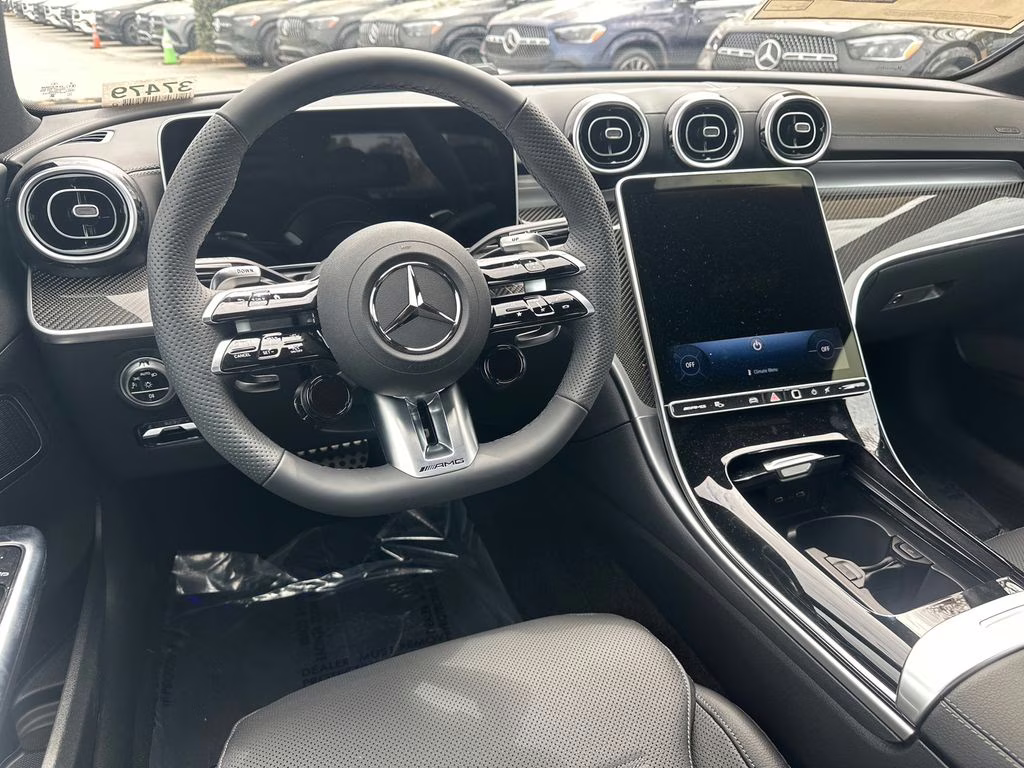 2026 Alpine Mercedes-Benz C-Class C 43 AMG AWD Sedan