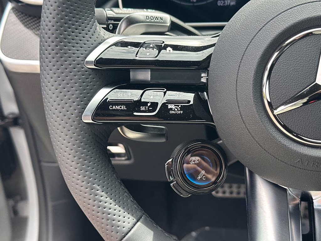 2026 Alpine Mercedes-Benz C-Class C 43 AMG AWD Sedan