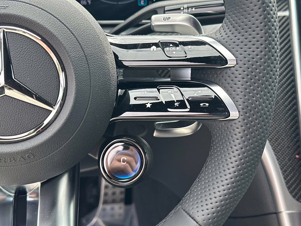 2026 Alpine Mercedes-Benz C-Class C 43 AMG AWD Sedan