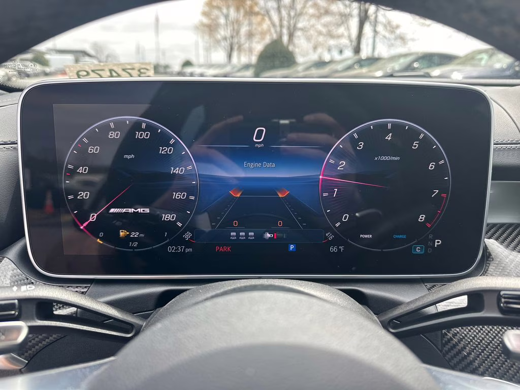 2026 Alpine Mercedes-Benz C-Class C 43 AMG AWD Sedan