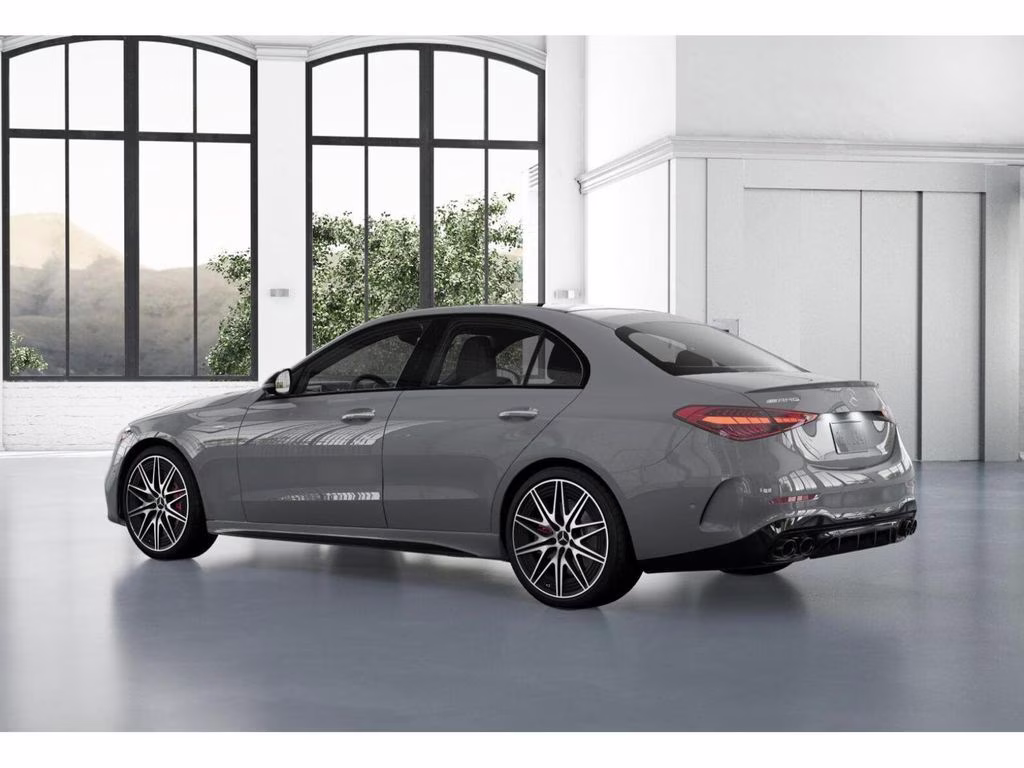 2026 Alpine Mercedes-Benz C-Class C 43 AMG AWD Sedan