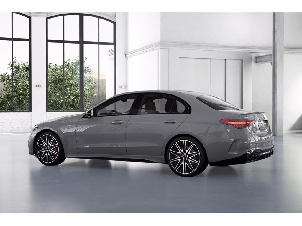 2026 Alpine Mercedes-Benz C-Class C 43 AMG AWD Sedan