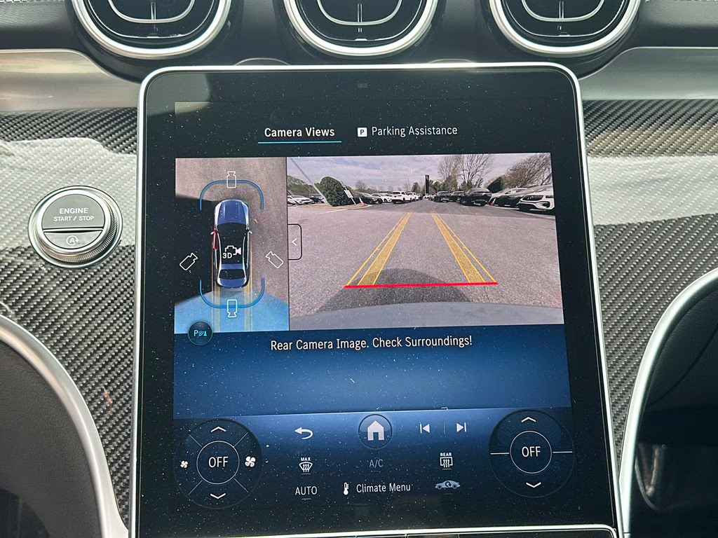 2026 Alpine Mercedes-Benz C-Class C 43 AMG AWD Sedan