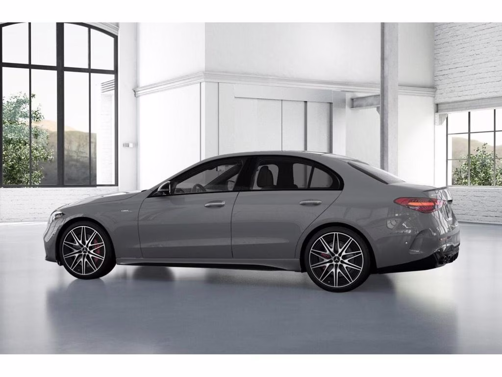 2026 Alpine Mercedes-Benz C-Class C 43 AMG AWD Sedan