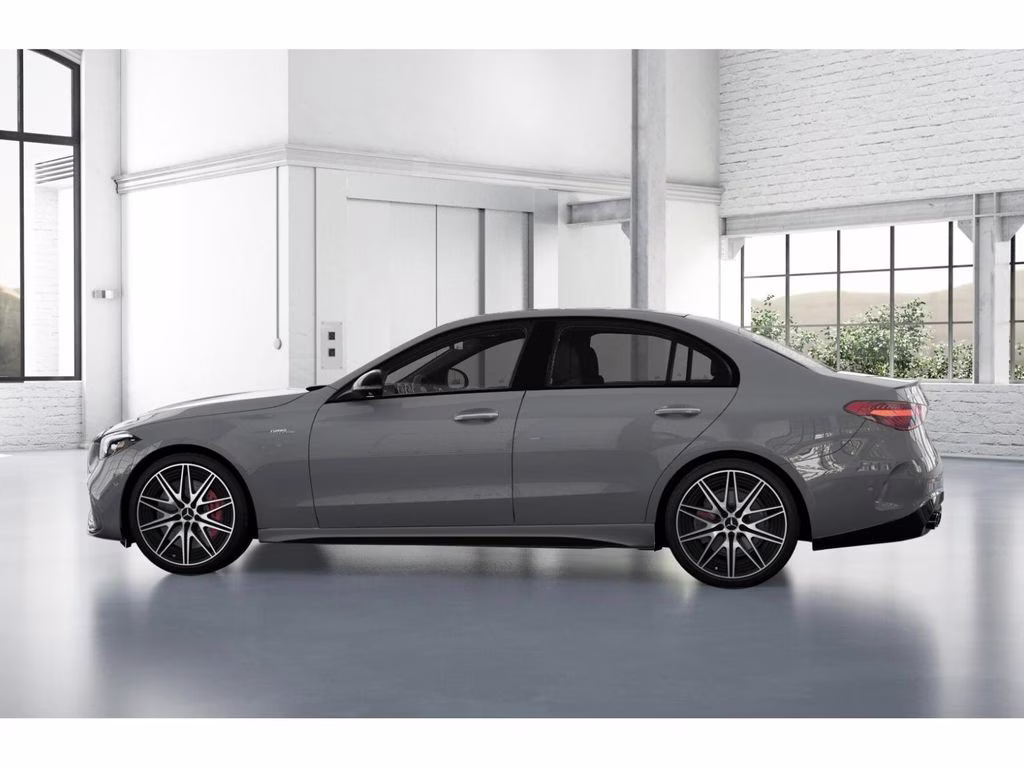 2026 Alpine Mercedes-Benz C-Class C 43 AMG AWD Sedan