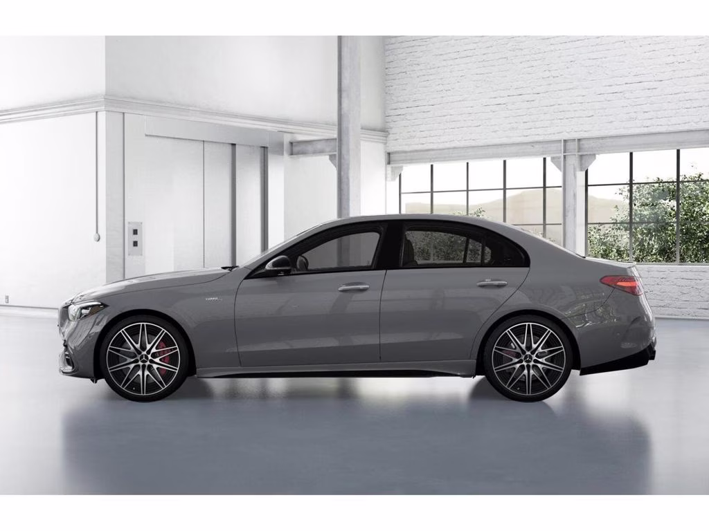 2026 Alpine Mercedes-Benz C-Class C 43 AMG AWD Sedan
