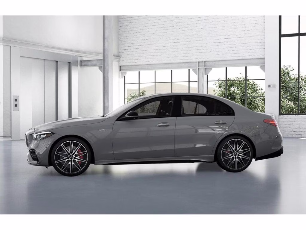 2026 Alpine Mercedes-Benz C-Class C 43 AMG AWD Sedan