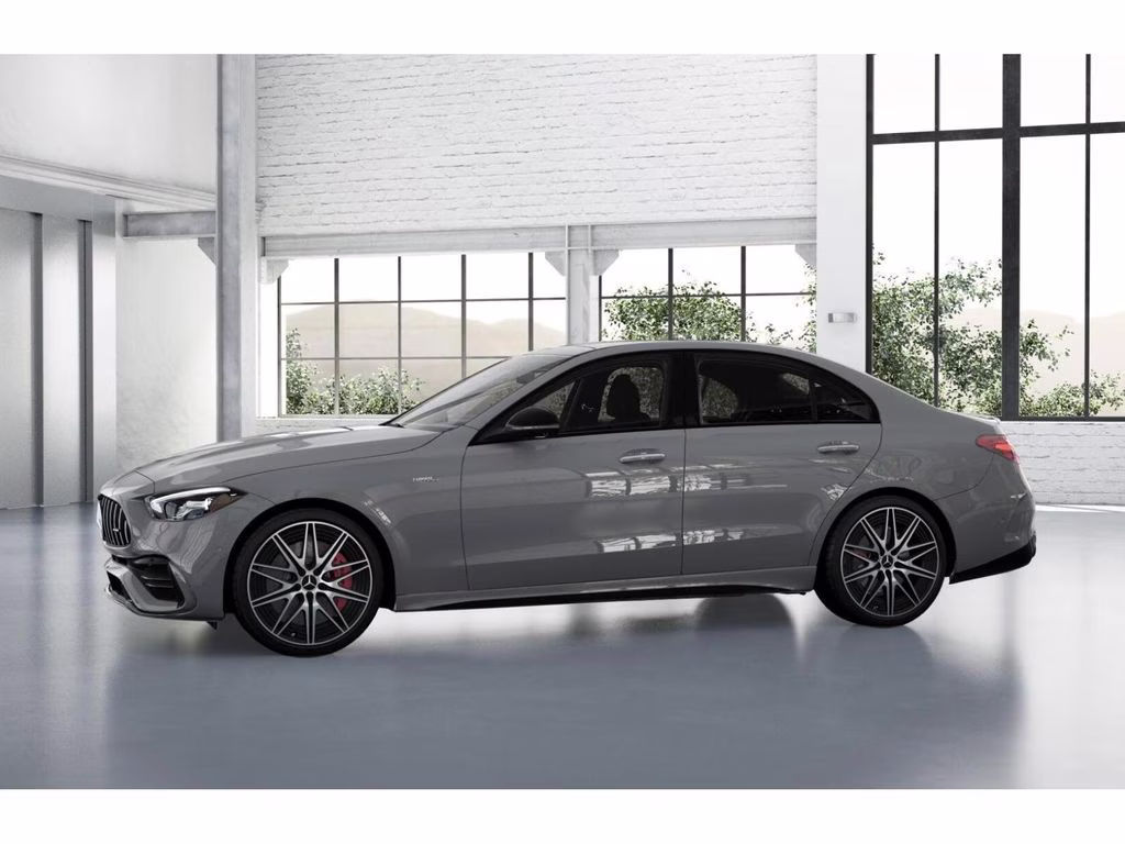 2026 Alpine Mercedes-Benz C-Class C 43 AMG AWD Sedan