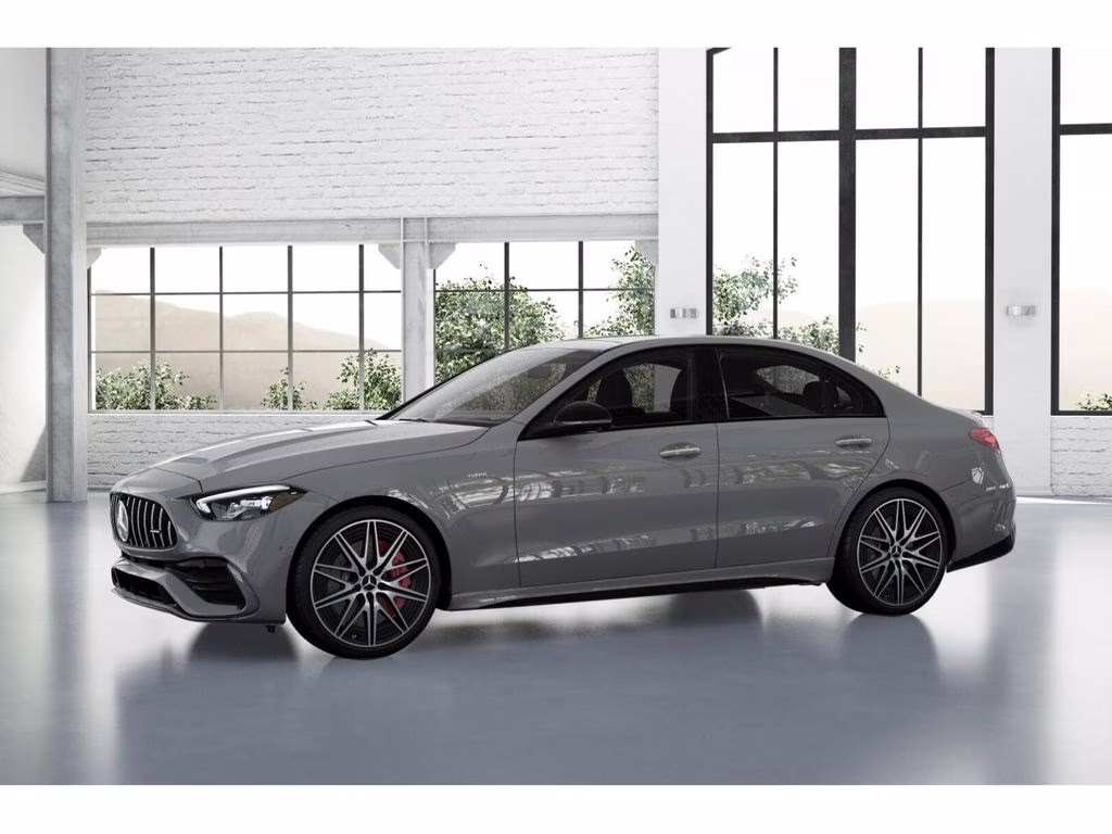 2026 Alpine Mercedes-Benz C-Class C 43 AMG AWD Sedan