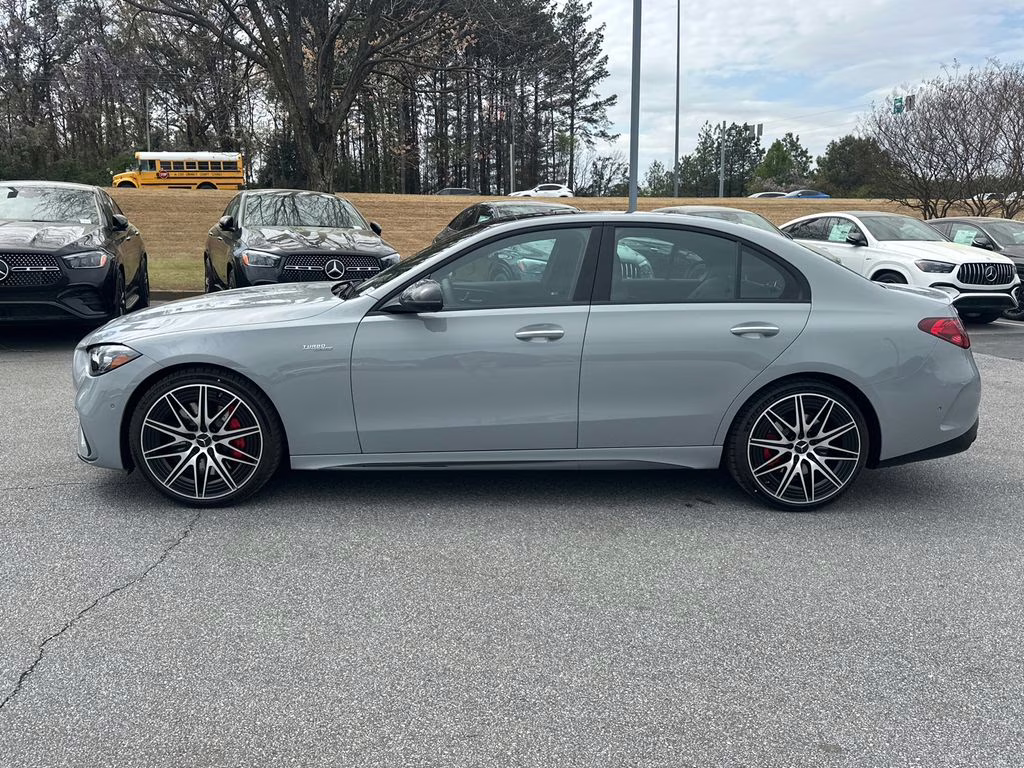 2026 Alpine Mercedes-Benz C-Class C 43 AMG AWD Sedan