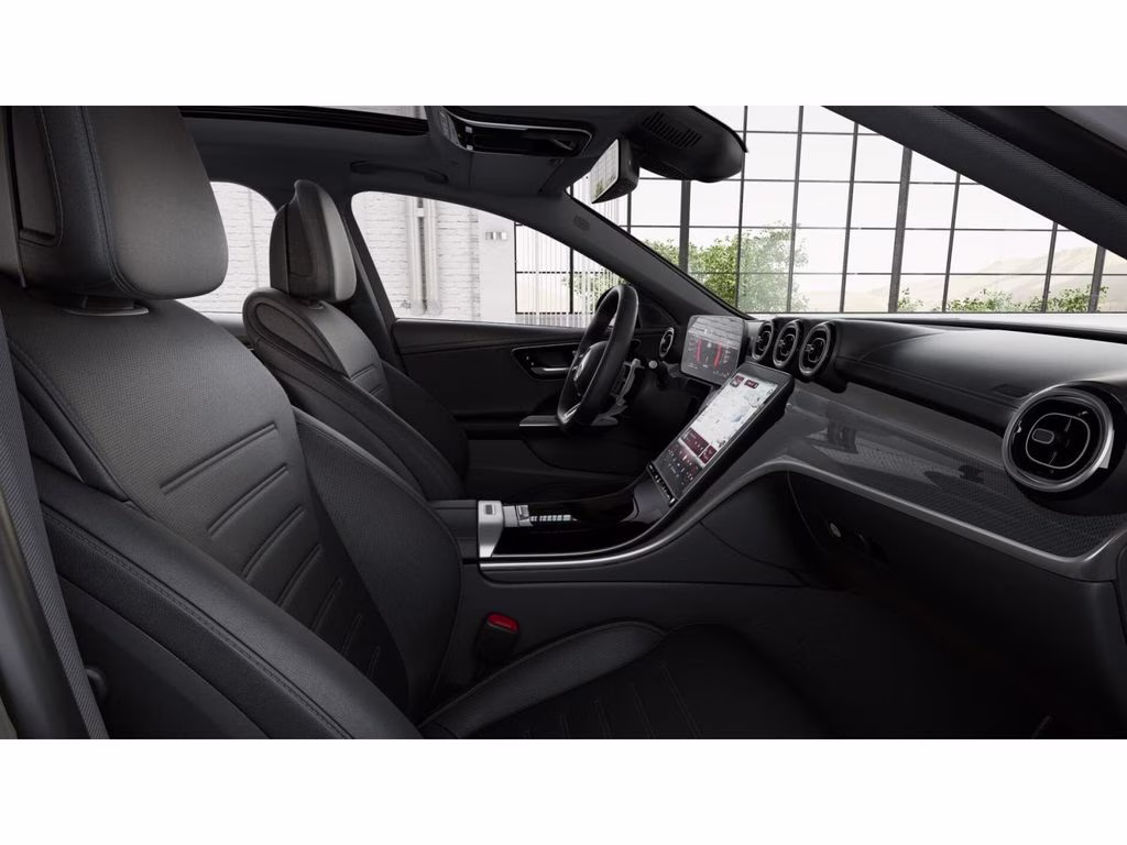2026 Alpine Mercedes-Benz C-Class C 43 AMG AWD Sedan