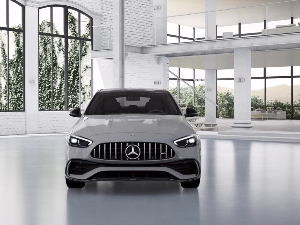 2026 Alpine Mercedes-Benz C-Class C 43 AMG AWD Sedan