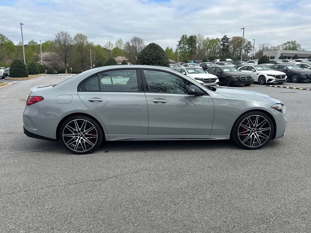 2026 Alpine Mercedes-Benz C-Class C 43 AMG AWD Sedan