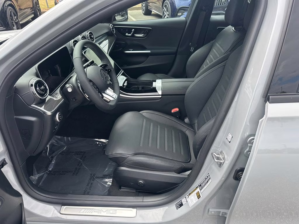 2026 Alpine Mercedes-Benz C-Class C 43 AMG AWD Sedan