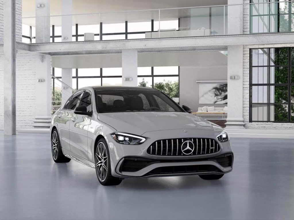 2026 Alpine Mercedes-Benz C-Class C 43 AMG AWD Sedan