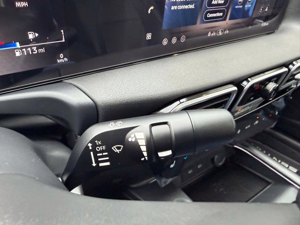 2026 Super Black Nissan Sentra SR FWD Sedan