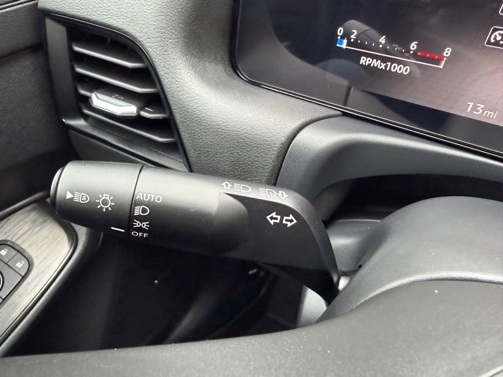 2026 Super Black Nissan Sentra SR FWD Sedan